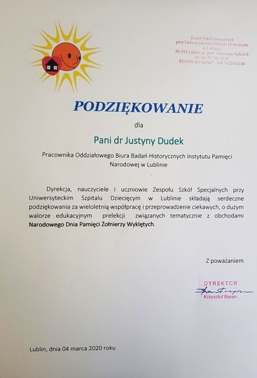 Żołnierze Wyklęci